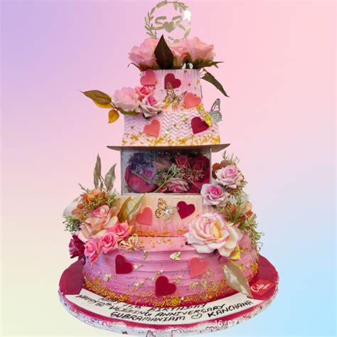 First Birthday Cakes For Girls Big Birthday Cakes Cake Square Chennai