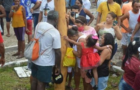 Caxienses Prestam Homenagem Ao M Rtir S O Sebasti O E Celebram Anos