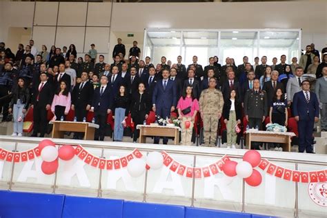 Hakkari de 23 Nisan coşkusu foto galerisi