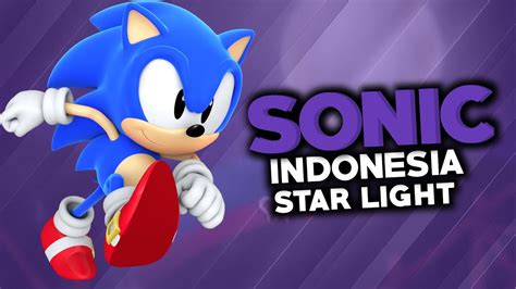 Main Sonic Star Light Zone Youtube