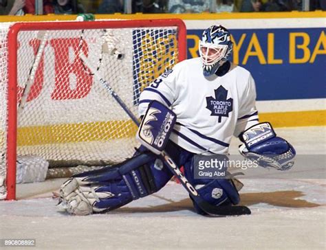 Felix Potvin Photos And Premium High Res Pictures Getty Images