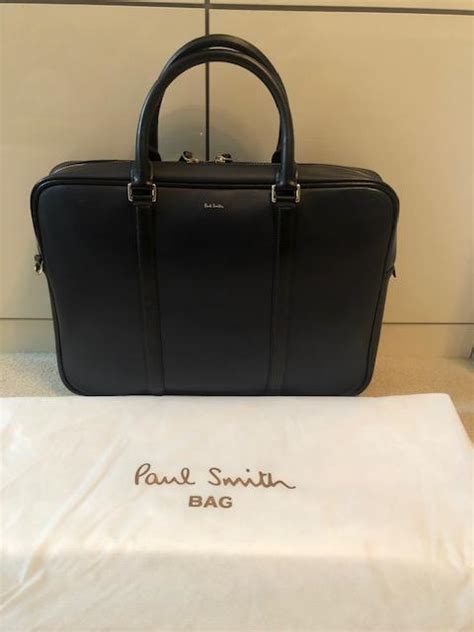 49％割引ブラック系格安saleスタート！ Paul Smith ポールスミス ビジネスバッグ 2way レザー ビジネスバッグ バッグブラック系 Ota On Arena Ne Jp