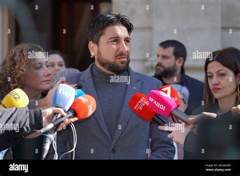 The Deputy In The Xi Legislature Of The Parliament Of Andalusia Ismael