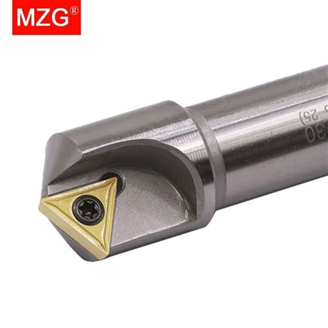 Mzg Ssh Degree Tungsten Steel Cnc Lathe Milling Cutter Machine Tcmt