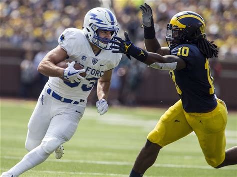 New Strength Coach Ben Herbert Went To Work Quickly On Wolverines The