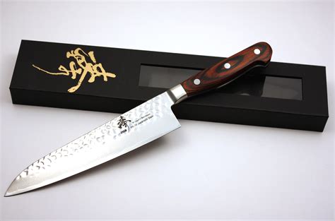 Amazon ZHEN VG 10 Japanese Hammered 67 Layers Damascus Gyuto Chef