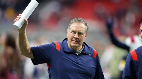 Bill Belichick Breaks Silence On Unc Hiring Iheart