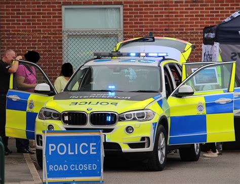 Cheshire Police Commercial Vehicles Unit Brand New Bmw X5 Thomas