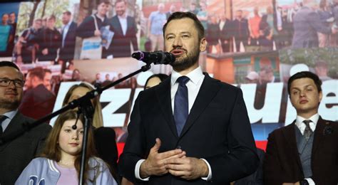 Aleksander Miszalski Nowym Prezydentem Krakowa W Wygranej Jest Nuta