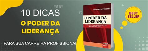 Seja Um L Der Exemplar O Livro O Poder Da Lideran A