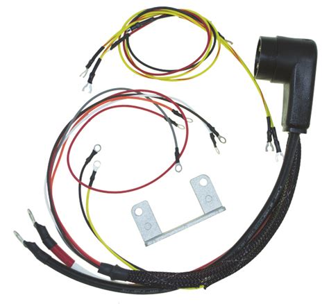 40hp Mariner Magnum Wiring Diagram