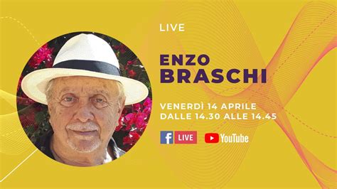 Diretta LIVE Con Enzo Braschi YouTube