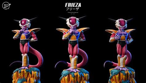 PRE ORDERWhiteHole Studio Dragon Ball 1 6 Freezer Kubito