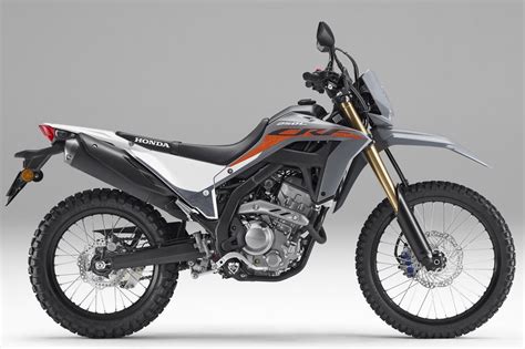 ホンダCRF250L1分で読める 250ccバイク解説 2023年現行モデル webオートバイ