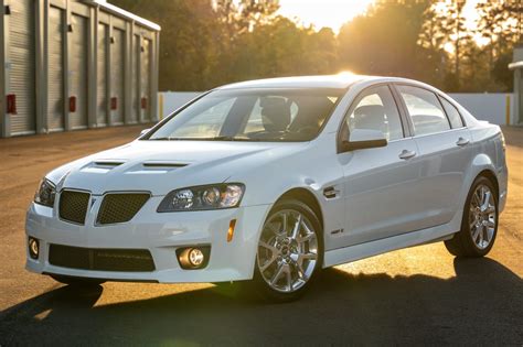 2,800-Mile 2009 Pontiac G8 GXP 6-Speed for sale on BaT Auctions ...