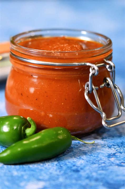 Jalapeno Ketchup Recipe | 24Bite® Recipes