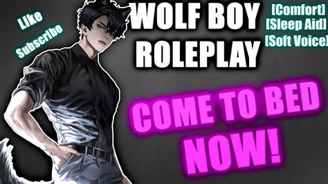 Asmr Forcing You To The Bed After Long Full Moon Boyfriend Wolf Boy Roleplay M4m M4f M4a