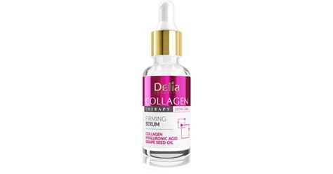 Delia Cosmetics Collagen Therapy Firming Serum Notino Co Uk