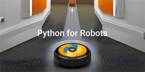 How To Program A Robot With Python