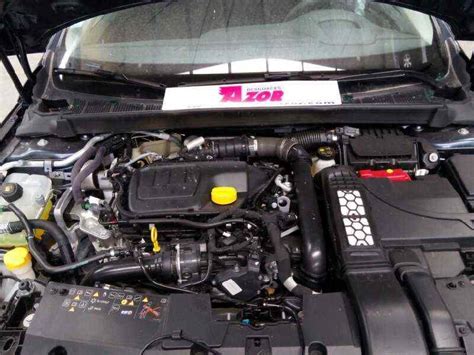 Moteur Renault Megane Iv Hatchback B A M N Dci B A R M