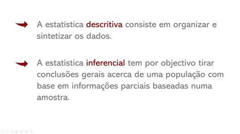 Estatística Descritiva E Inferencial Youtube