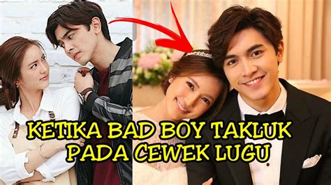 Top 5 Drama Thailand Lakorn Bertema Cowok Playboy Dan Bad Boy Takluk