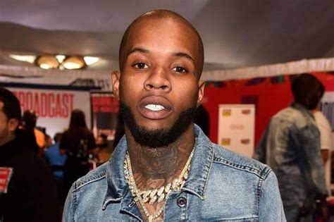 Tory Lanez Put On Blast By Social Media After Picture Of His Balding