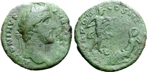 NumisBids Roma Numismatics Ltd E Sale 62 Lot 885 Antoninus Pius Æ