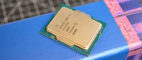 Análisis Del Intel Core I9 14900k Techradar