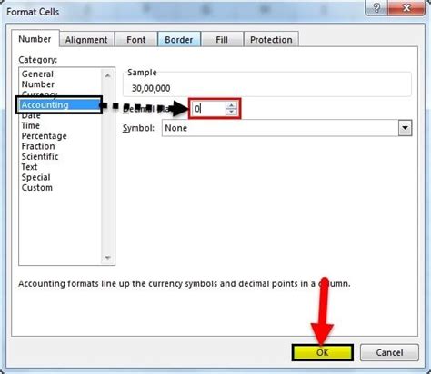 How To Apply Comma Style In Excel Thousand Separator Format Earn