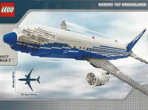 Does Anyone Know What The Biggest Lego Airplane Set It Rlego