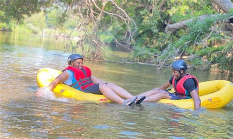 Siyavaya Adventures Offers Tubing Trips On The Sabie River Dirty Boots