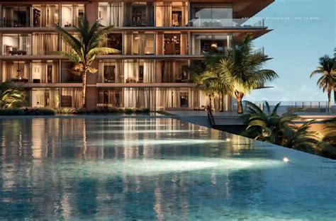 Rixos Residences At Dubai Islands Nakheel Dubai Euro Real Estate