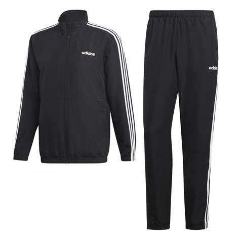 Tracksuit Adidas Stripes Woven Jackets And Tracksuits Clothing