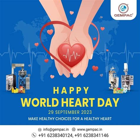 World Heart Day 2022 Artofit