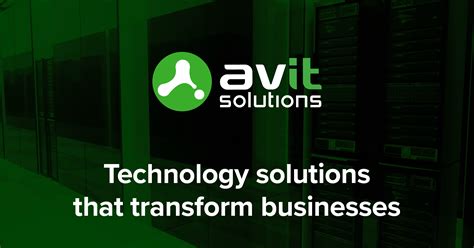 Avit Financial Avit Soluciones Inc
