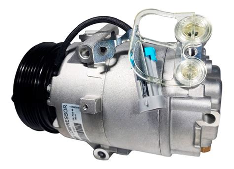 Compressor De Ar Condicionado Valeo Gm Agile E Montana Acparts