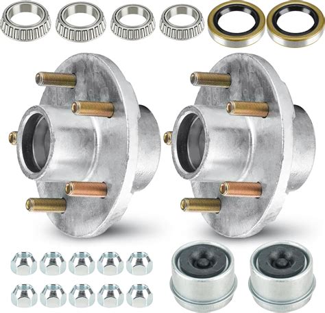 Amazon Sehnsucht Trailer Brake Idler Hub Kit Hole Bolt