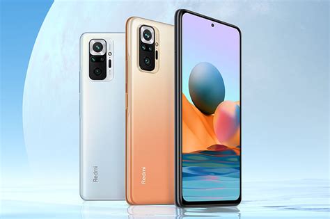 So Sánh Redmi Note 10s Vs Redmi Note 10 Pro