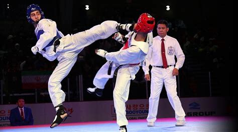 JO de Tokyo l équipe nationale marocaine de Taekwondo en stage de