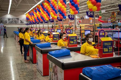 Supermercados BH Inaugura Sua Primeira Unidade Em Pouso Alegre E Gera