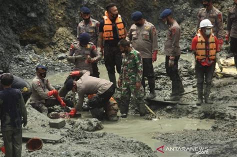 Operasi Sar Tambang Emas Ilegal Di Parigi Moutong Ditutup