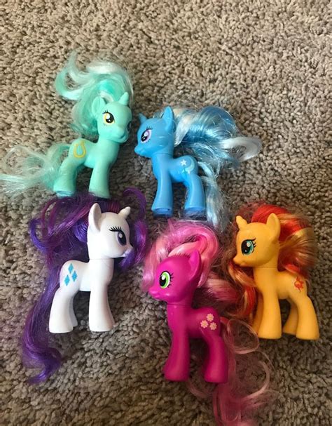 My Little Pony Lot On Mercari My Little Pony Collection My Little