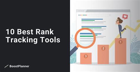 10 Best Rank Tracker Tools 2024