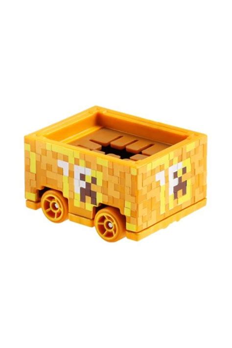 Hot Wheels Hot Wheels Hw Screen Time Minecart Fiyat Yorumlar