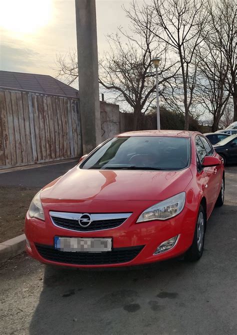 Opel Astra J Galati Olx Ro