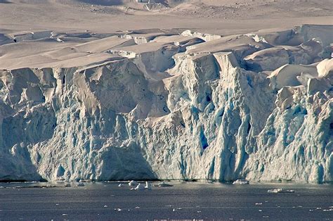 Lo scioglimento dei ghiacciai dell Antartide è ormai inevitabile