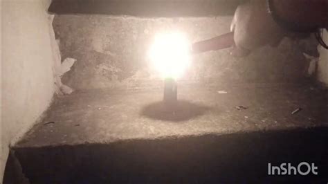 Burning Magnesium Ribbon [experiment] Youtube