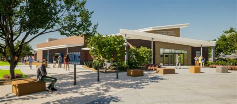 Silverado Ranch Community Center Lga Architecture