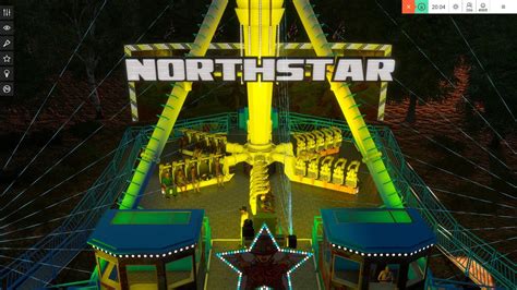 Virtual Rides 3 Funfair Simulator NorthStar YouTube